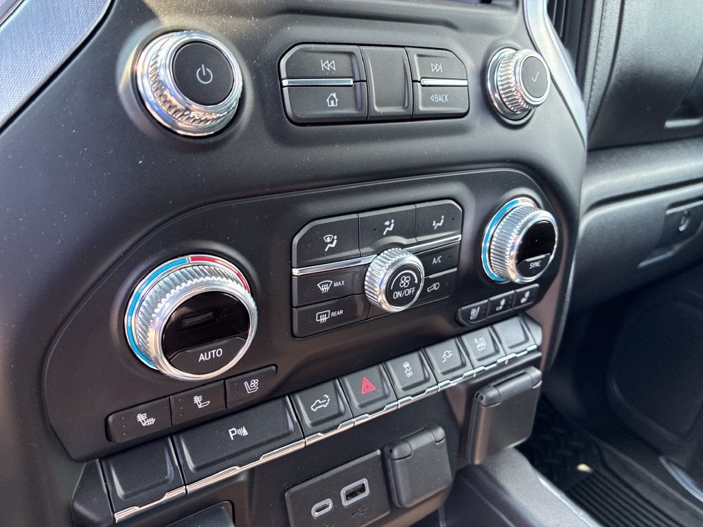 2022 GMC Sierra 1500 Limited SLT