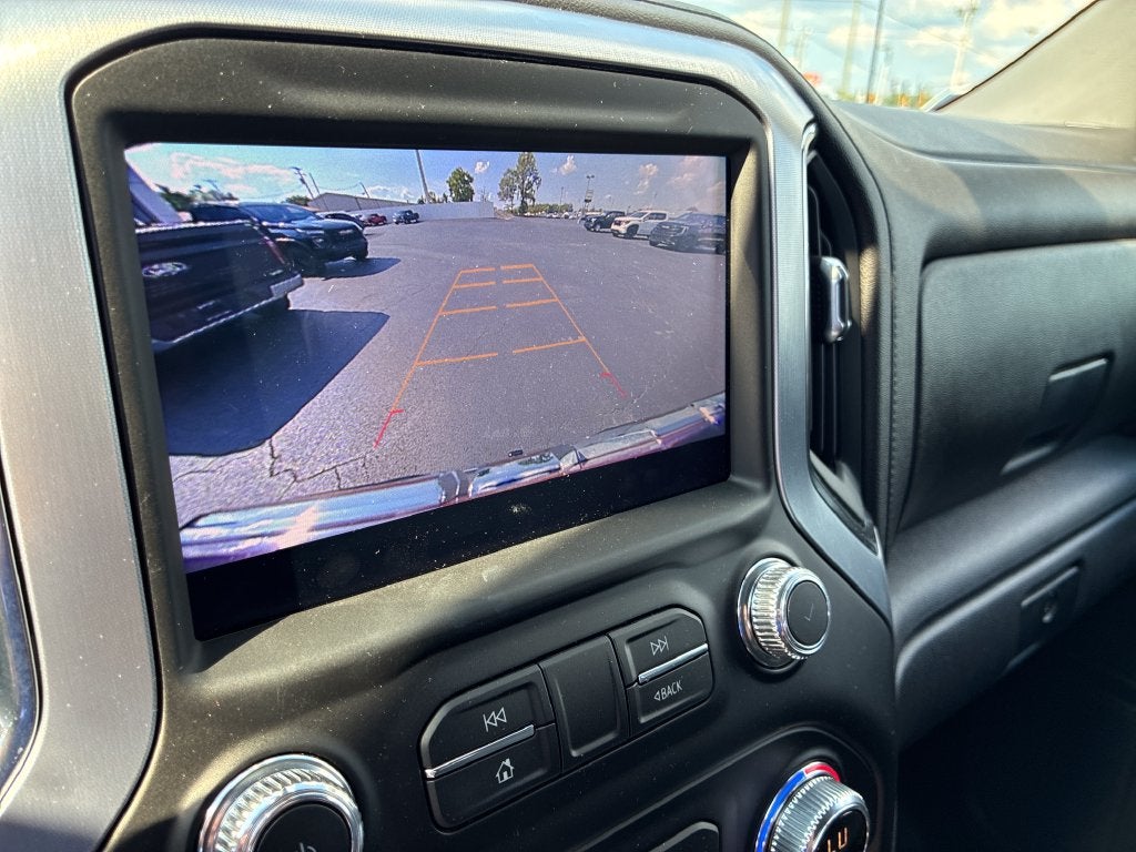 2022 GMC Sierra 1500 Limited SLT