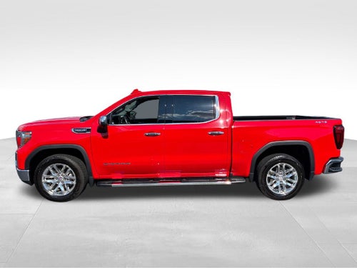 2022 GMC Sierra 1500 Limited SLT