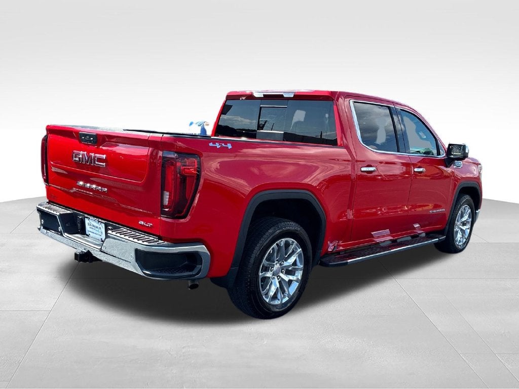 2022 GMC Sierra 1500 Limited SLT