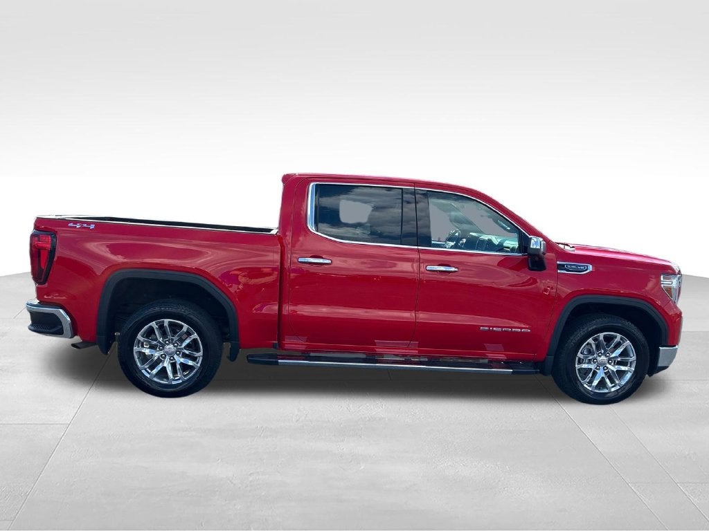 2022 GMC Sierra 1500 Limited SLT