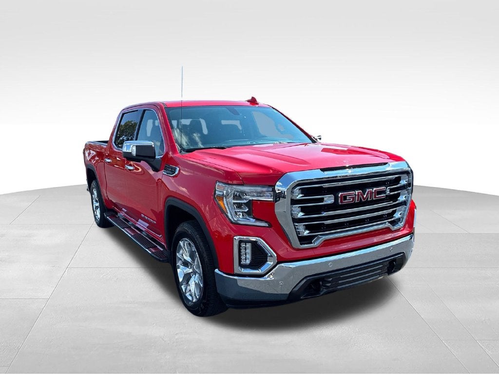 2022 GMC Sierra 1500 Limited SLT