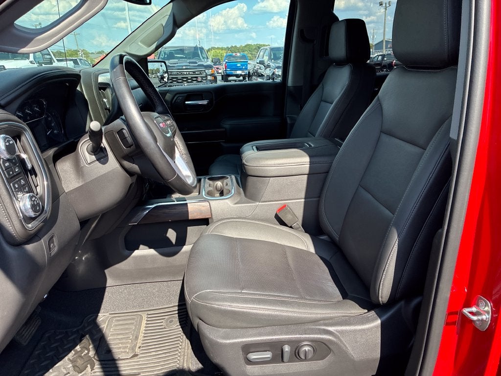 2022 GMC Sierra 1500 Limited SLT