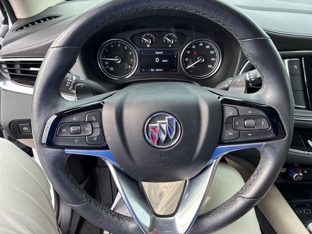 2023 Buick Enclave Essence