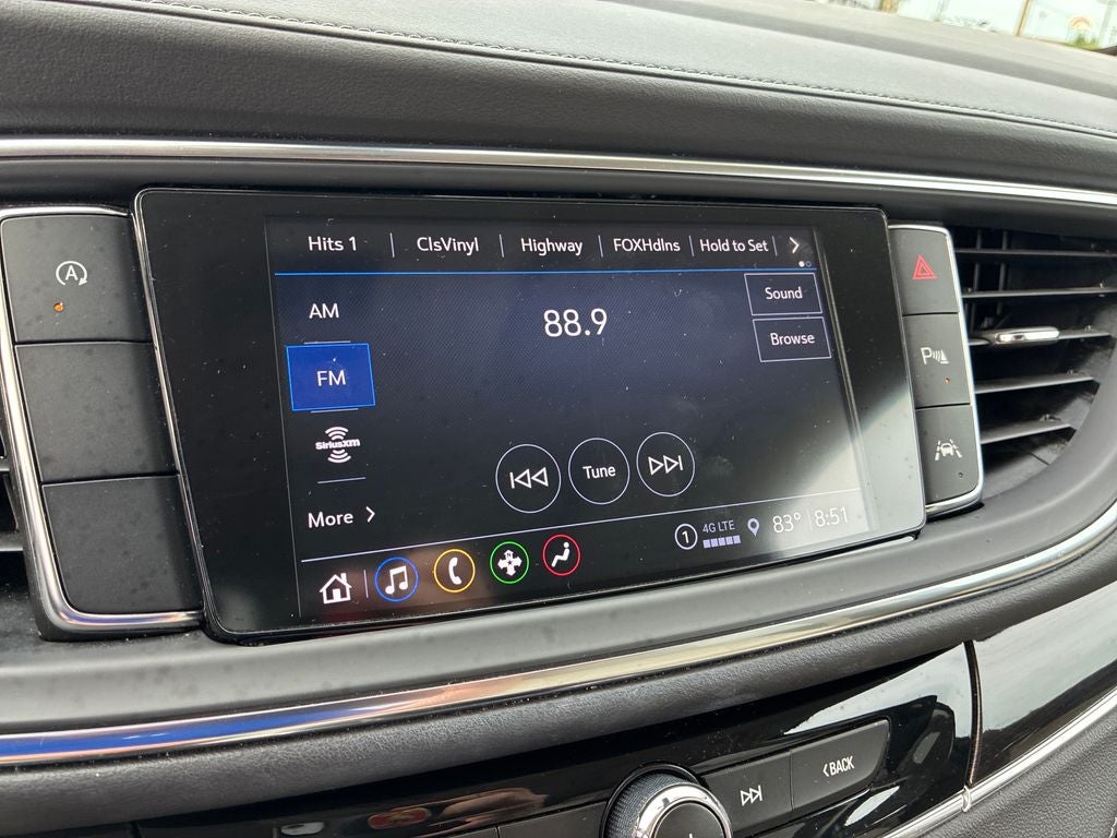 2023 Buick Enclave Essence