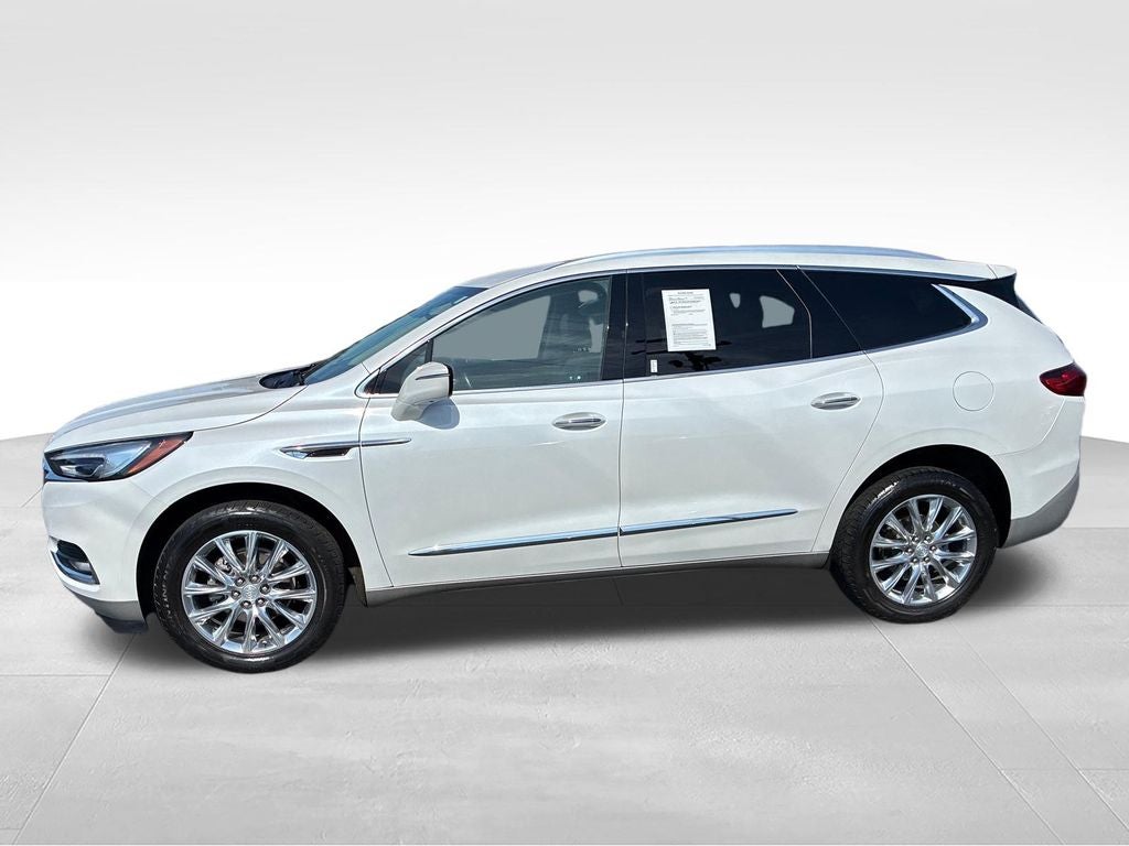 2021 Buick Enclave Essence FWD photo