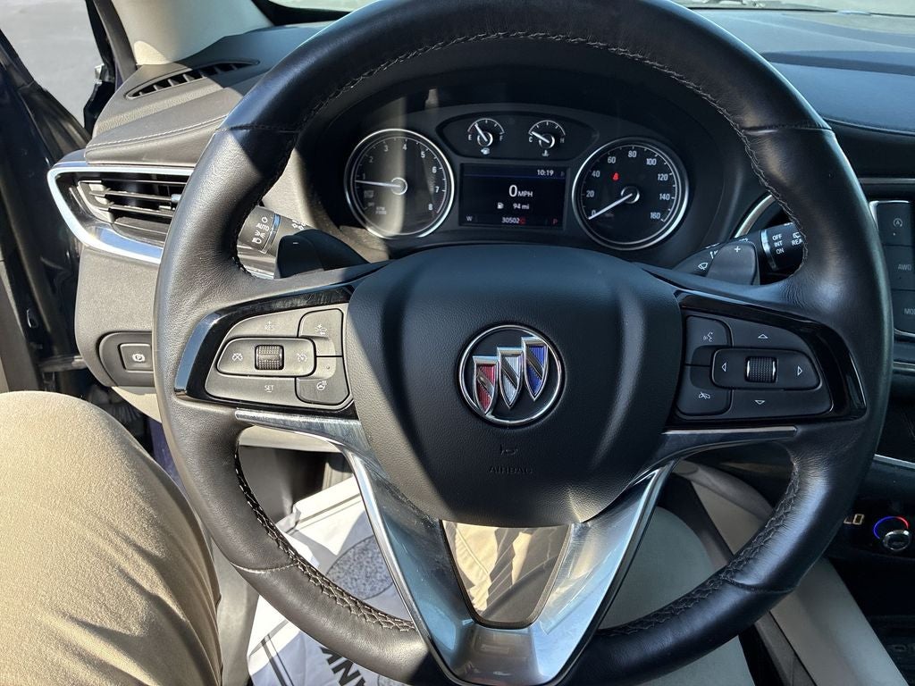 2023 Buick Enclave Essence