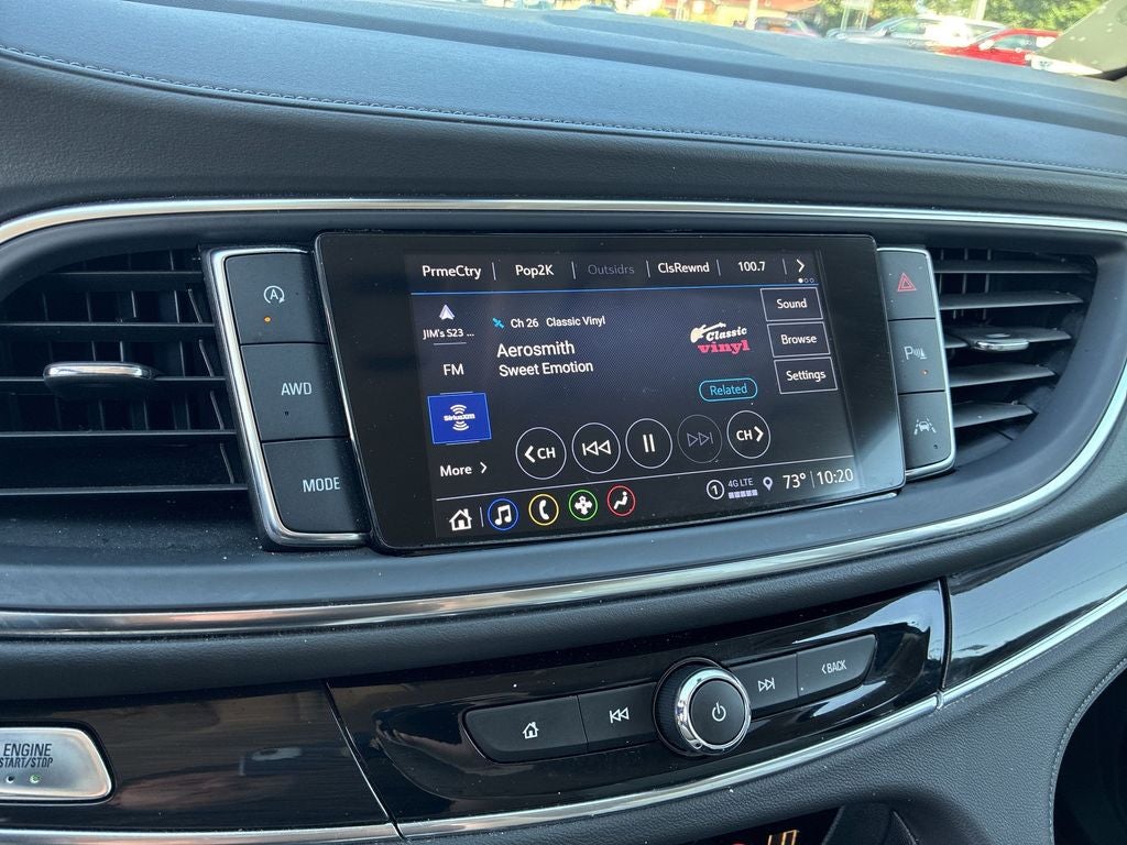 2023 Buick Enclave Essence