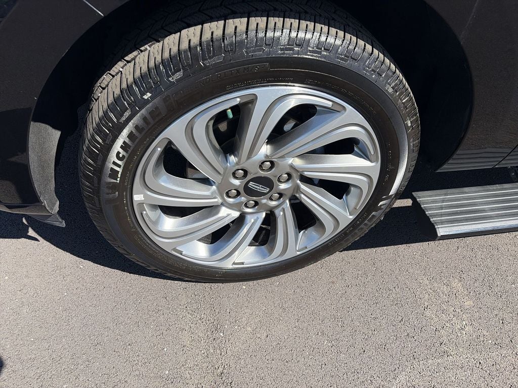 2024 Lincoln Navigator Reserve