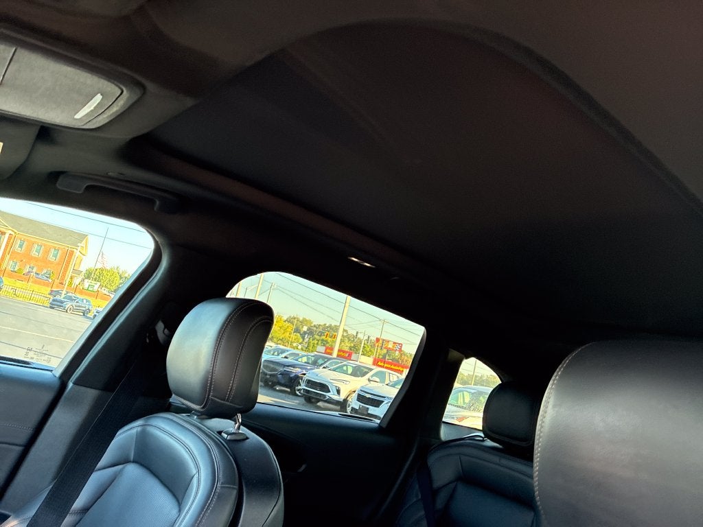 2024 Lincoln Nautilus Premiere