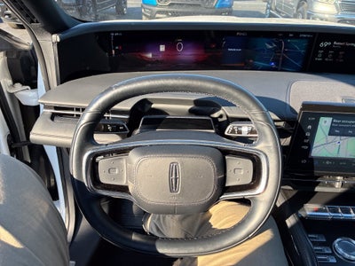 2024 Lincoln Nautilus Premiere