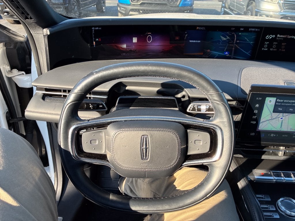 2024 Lincoln Nautilus Premiere