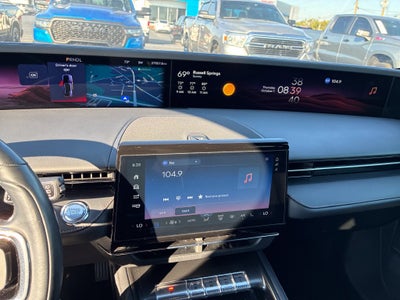 2024 Lincoln Nautilus Premiere