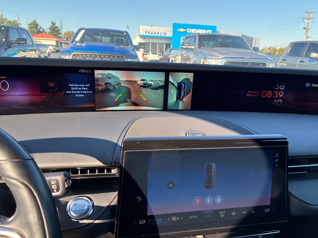 2024 Lincoln Nautilus Premiere