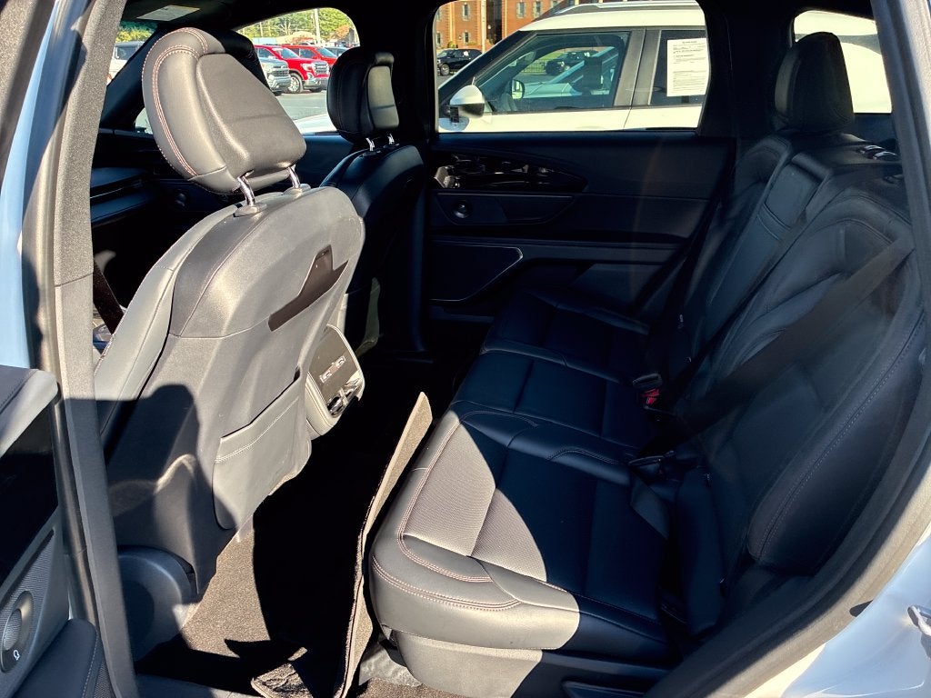 2024 Lincoln Nautilus Premiere