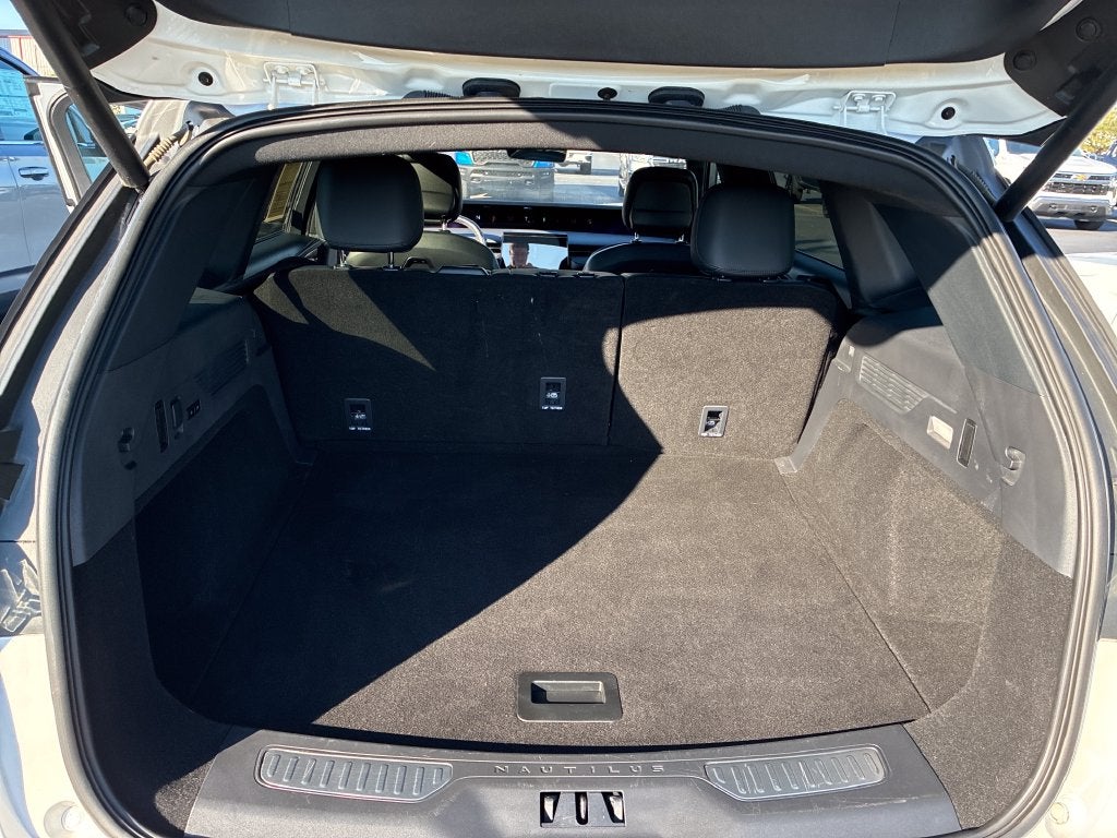 2024 Lincoln Nautilus Premiere