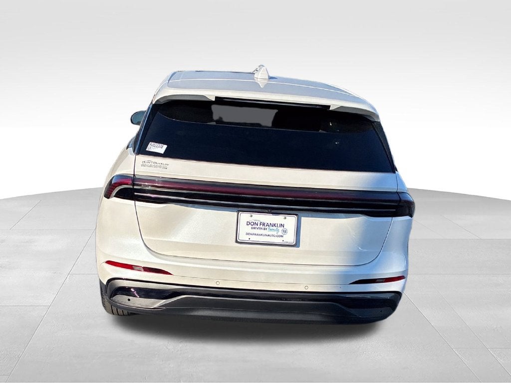 2024 Lincoln Nautilus Premiere