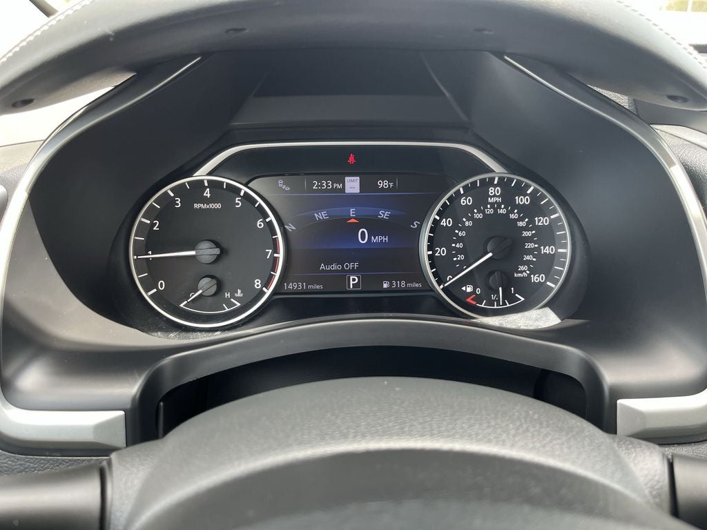 2023 Nissan Murano SL