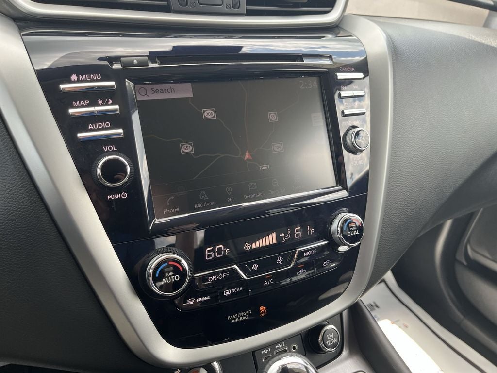 2023 Nissan Murano SL