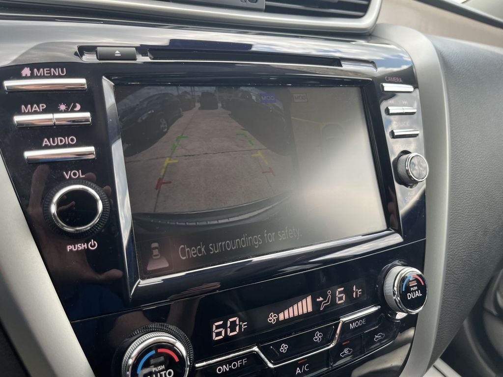 2023 Nissan Murano SL