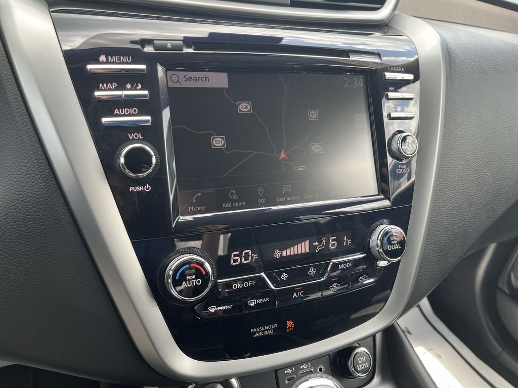 2023 Nissan Murano SL