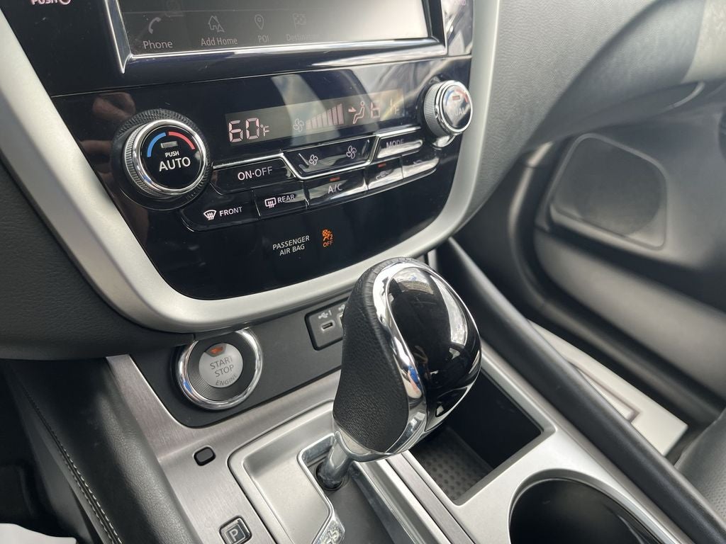 2023 Nissan Murano SL