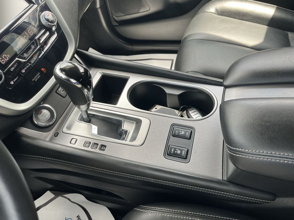 2023 Nissan Murano SL