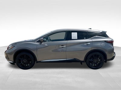 2023 Nissan Murano SL