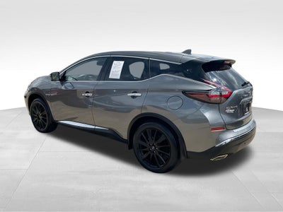 2023 Nissan Murano SL