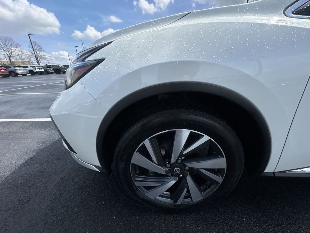 2024 Nissan Murano SL