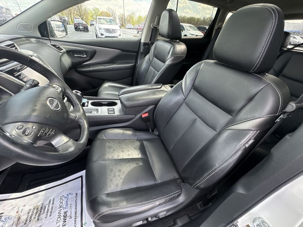 2024 Nissan Murano SL