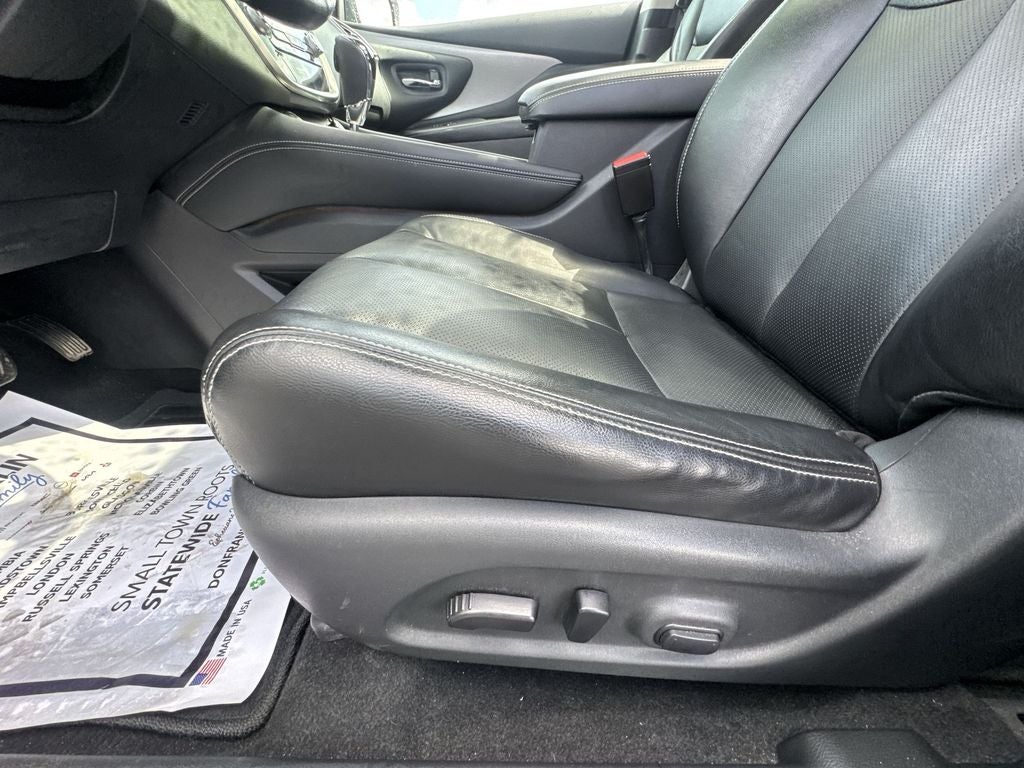 2024 Nissan Murano SL