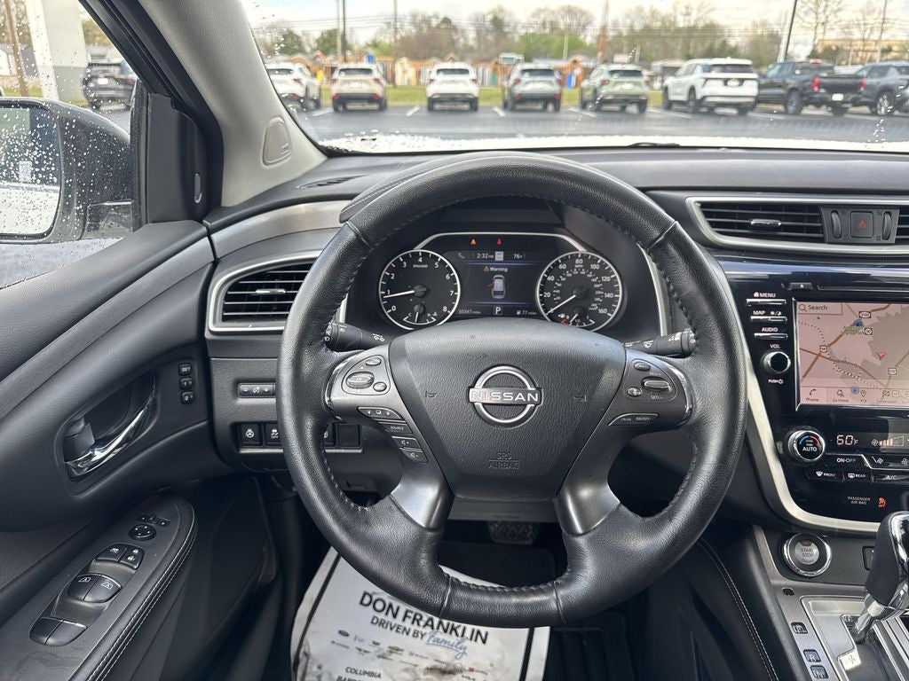 2024 Nissan Murano SL