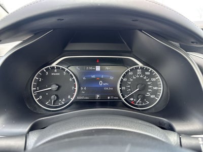 2024 Nissan Murano SL