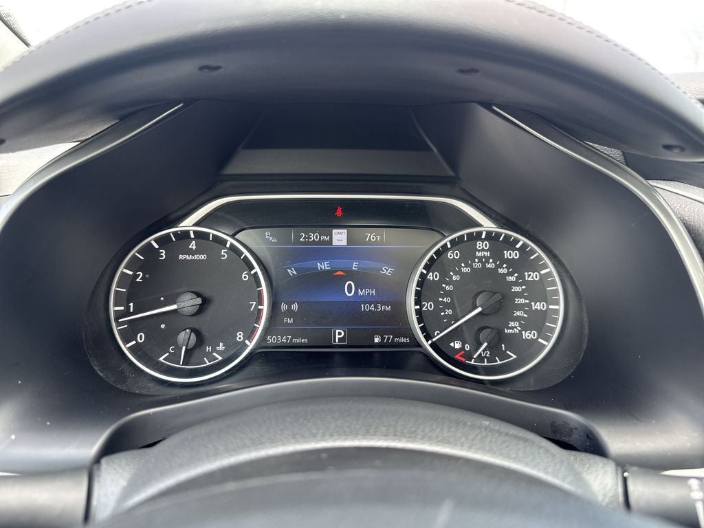 2024 Nissan Murano SL