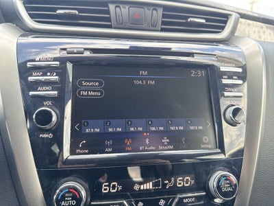 2024 Nissan Murano SL