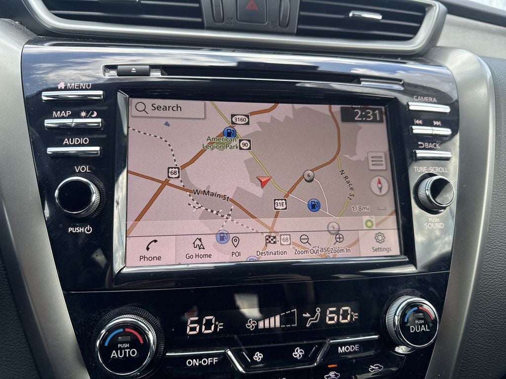 2024 Nissan Murano SL