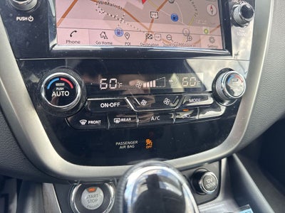 2024 Nissan Murano SL
