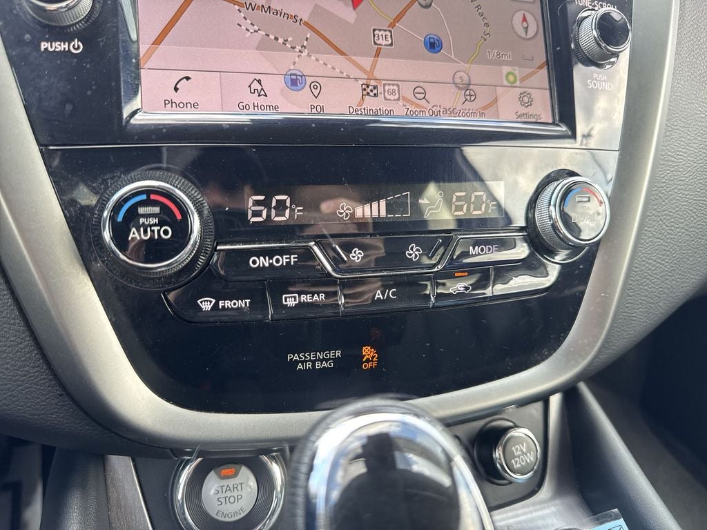 2024 Nissan Murano SL