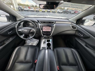 2024 Nissan Murano SL
