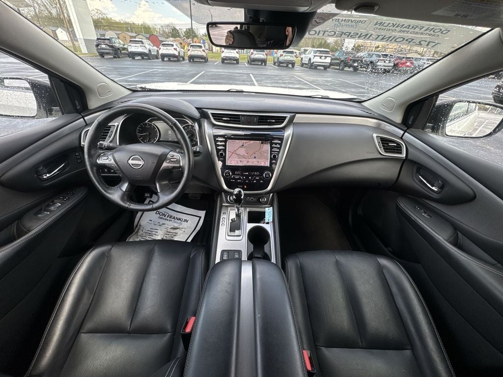 2024 Nissan Murano SL