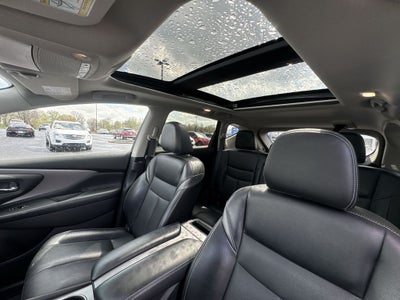 2024 Nissan Murano SL