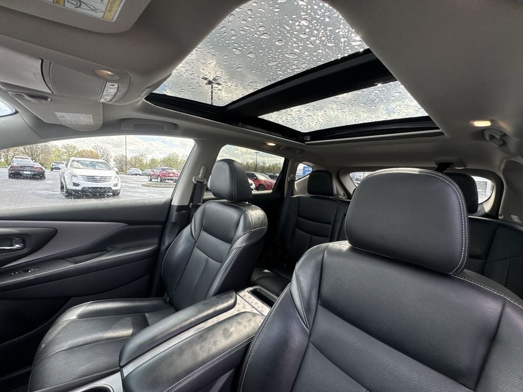 2024 Nissan Murano SL