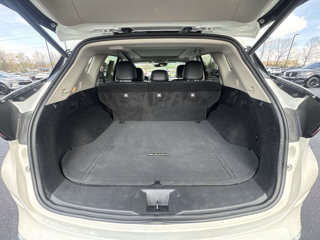 2024 Nissan Murano SL