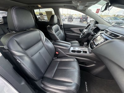 2024 Nissan Murano SL