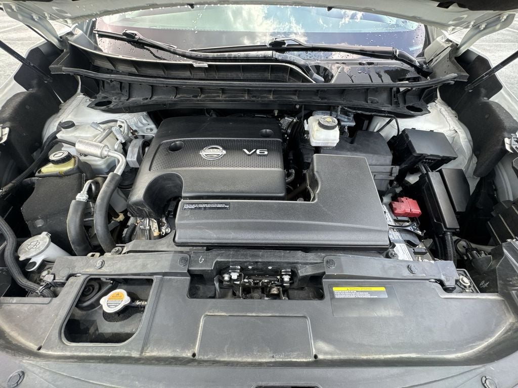 2024 Nissan Murano SL