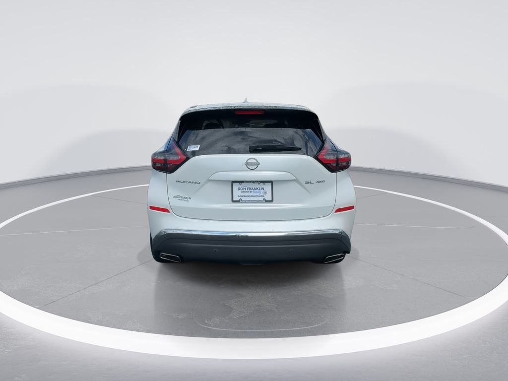 2024 Nissan Murano SL