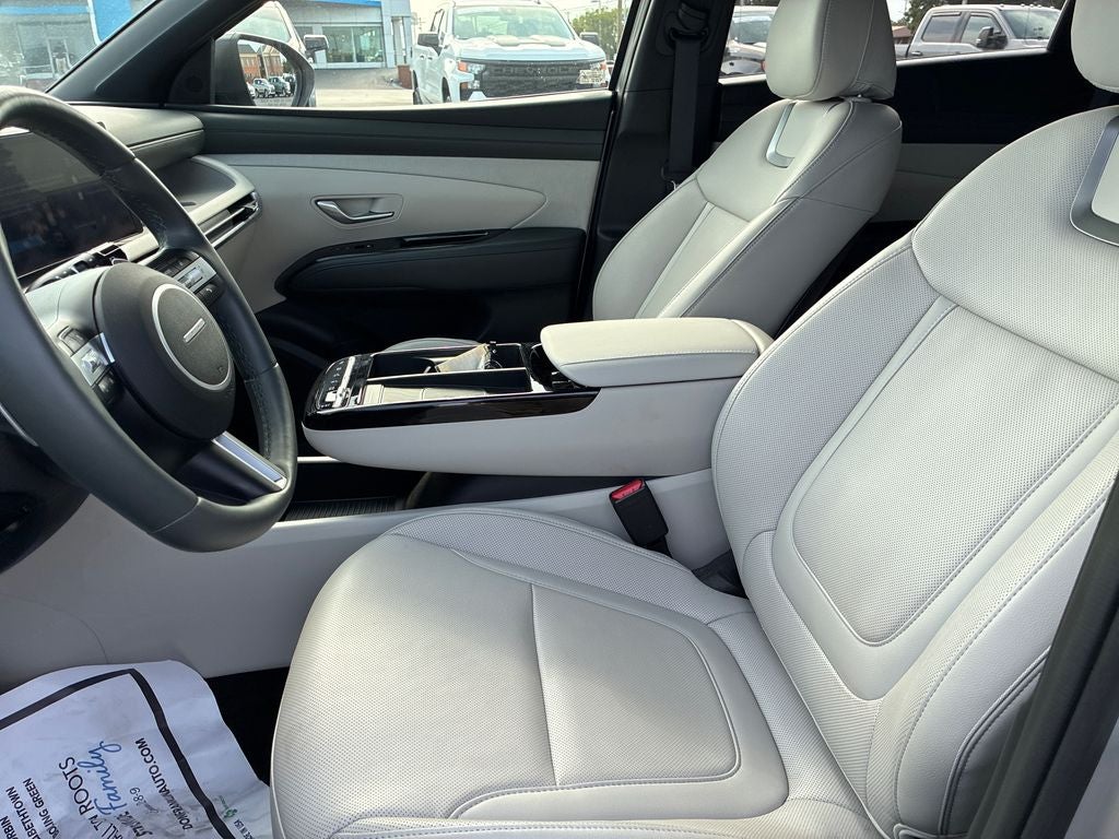 2025 Hyundai Tucson Limited