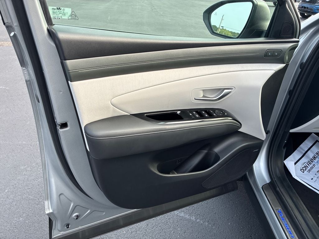 2025 Hyundai Tucson Limited