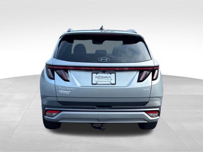2025 Hyundai Tucson Limited